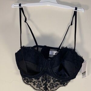 Women's  Lace Lingerie Bra Top - Auden™